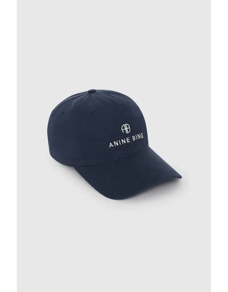 ANINE BING Jeremy Baseball Cap
