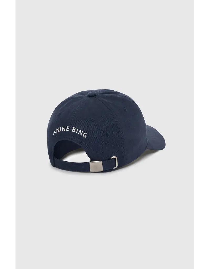 ANINE BING Jeremy Baseball Cap