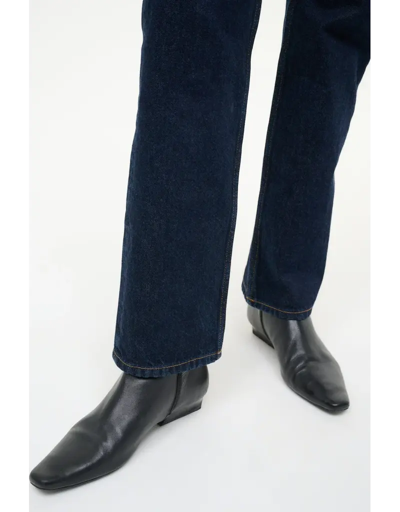 Staud Wally Flat Ankle Boot