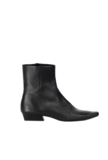 Staud Wally Flat Ankle Boot