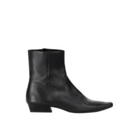 Staud Wally Flat Ankle Boot