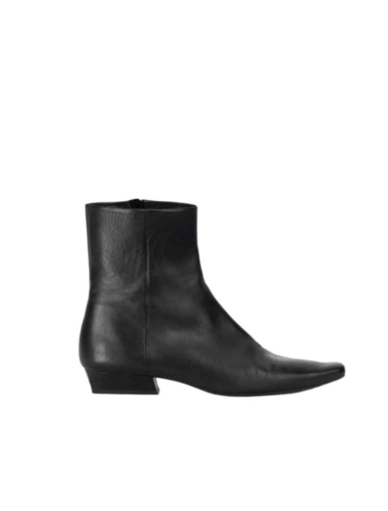 Staud Wally Flat Ankle Boot