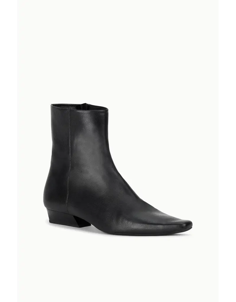 Staud Wally Flat Ankle Boot