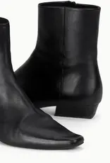 Staud Wally Flat Ankle Boot