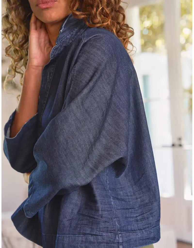 Frank & Eileen Gabi Popover Shirt