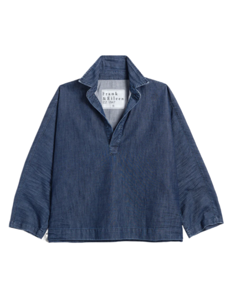 Frank & Eileen Gabi Popover Shirt
