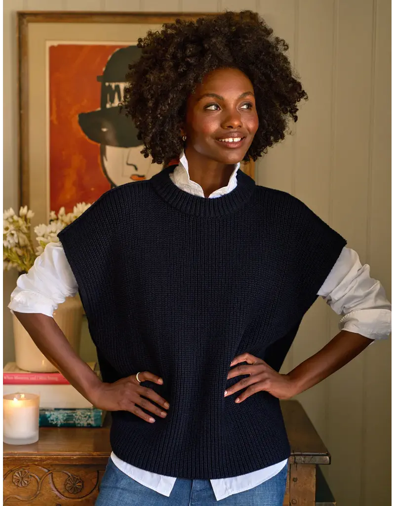 Frank & Eileen Montecito Vest