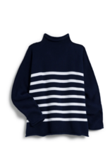 Frank & Eileen Monterey Mock Neck Sweater