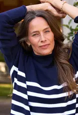 Frank & Eileen Monterey Mock Neck Sweater