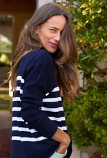 Frank & Eileen Monterey Mock Neck Sweater