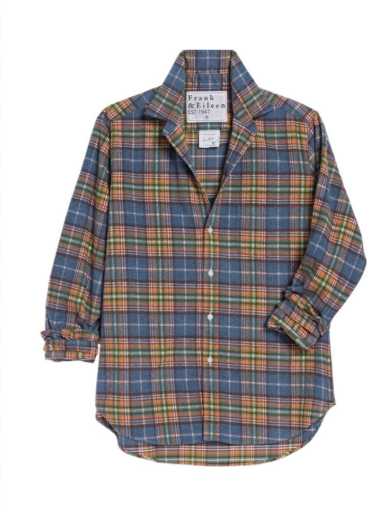 Frank & Eileen Barry Tailored