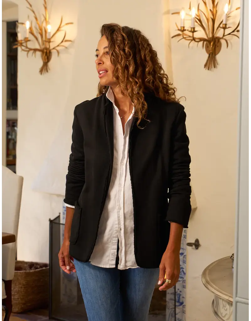 Frank & Eileen Dublin Knit Blazer