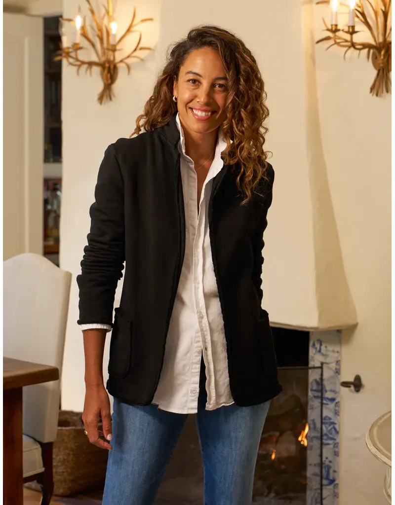 Frank & Eileen Dublin Knit Blazer