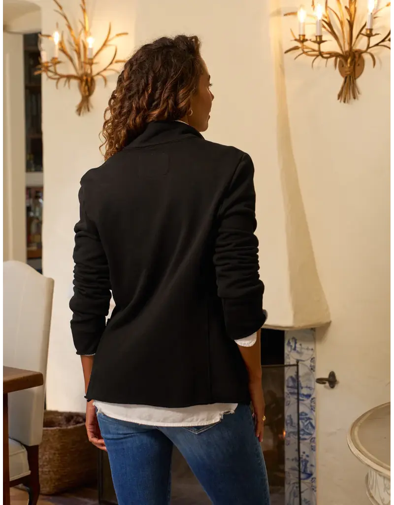 Frank & Eileen Dublin Knit Blazer