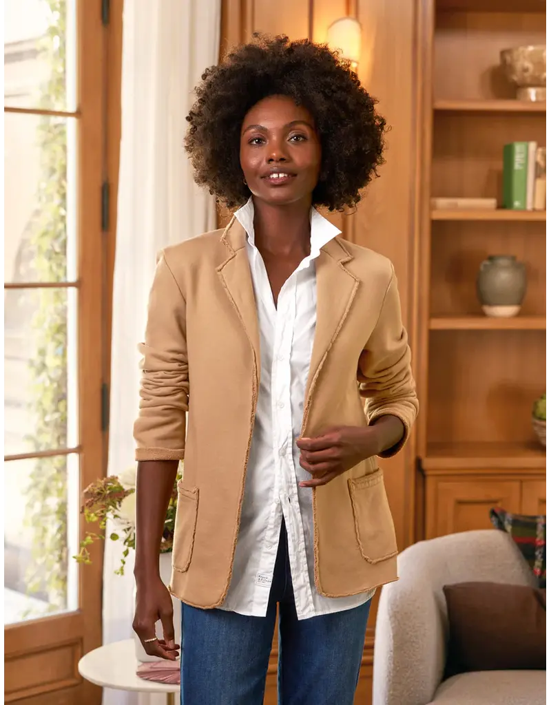 Frank & Eileen Dublin Knit Blazer