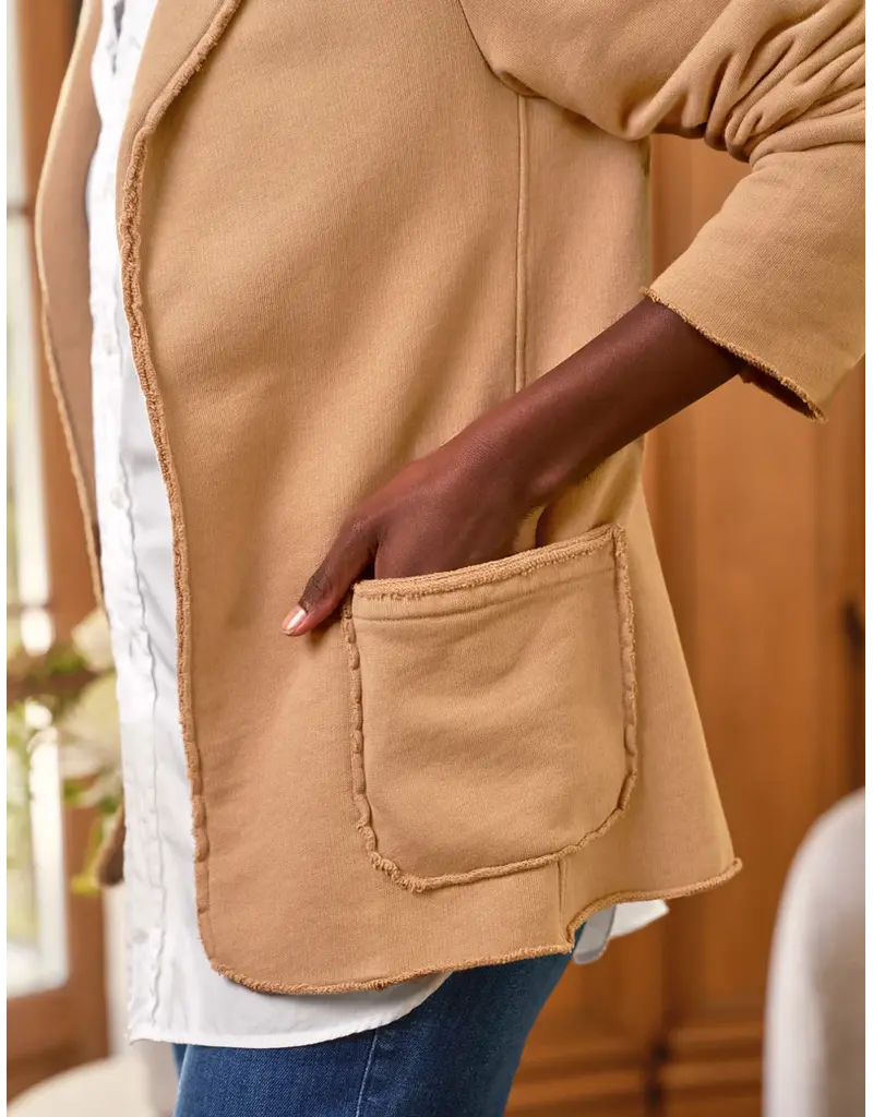 Frank & Eileen Dublin Knit Blazer