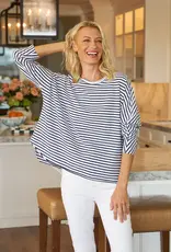 Frank & Eileen Anna L/S Capelet