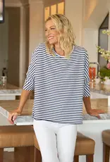 Frank & Eileen Anna L/S Capelet