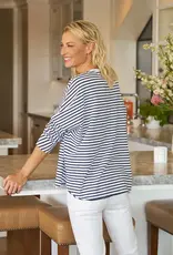 Frank & Eileen Anna L/S Capelet