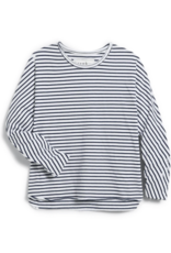 Frank & Eileen Anna L/S Capelet