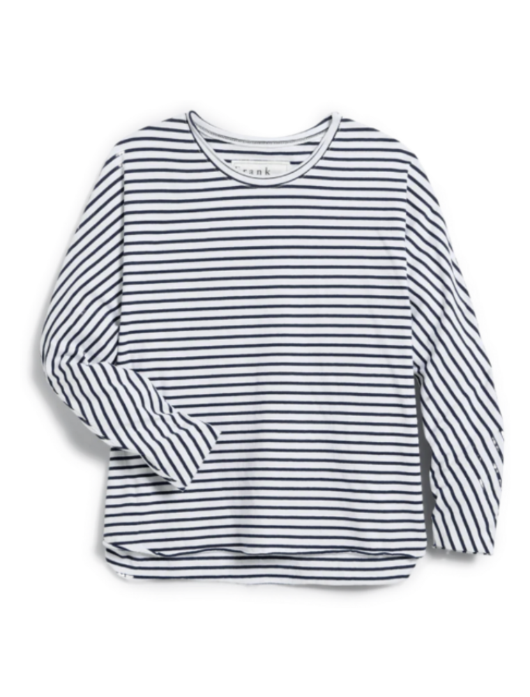 Frank & Eileen Anna L/S Capelet