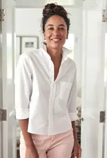 Frank & Eileen Silvio Untuckable Button Up