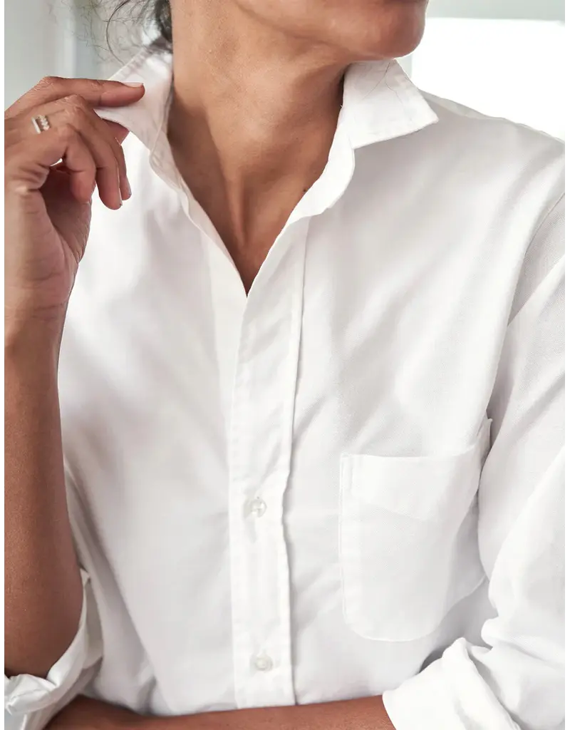 Frank & Eileen Silvio Untuckable Button Up