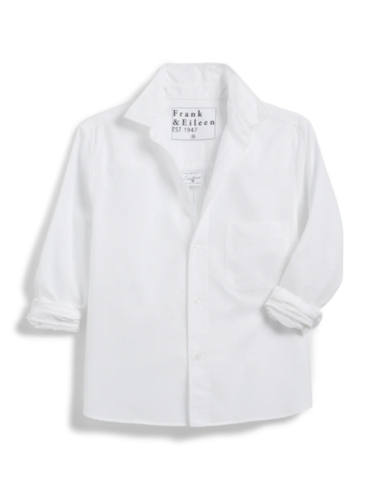 Frank & Eileen Silvio Untuckable Button Up