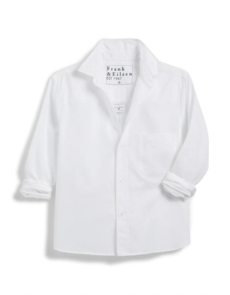 Frank & Eileen Silvio Untuckable Button Up