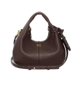 Ganni Hobo Mini Grained