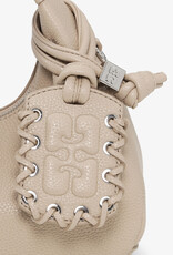 Ganni Hobo Mini Grained