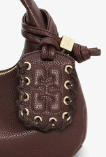 Ganni Hobo Mini Grained