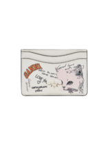 Ganni Cat Signature Cardholder