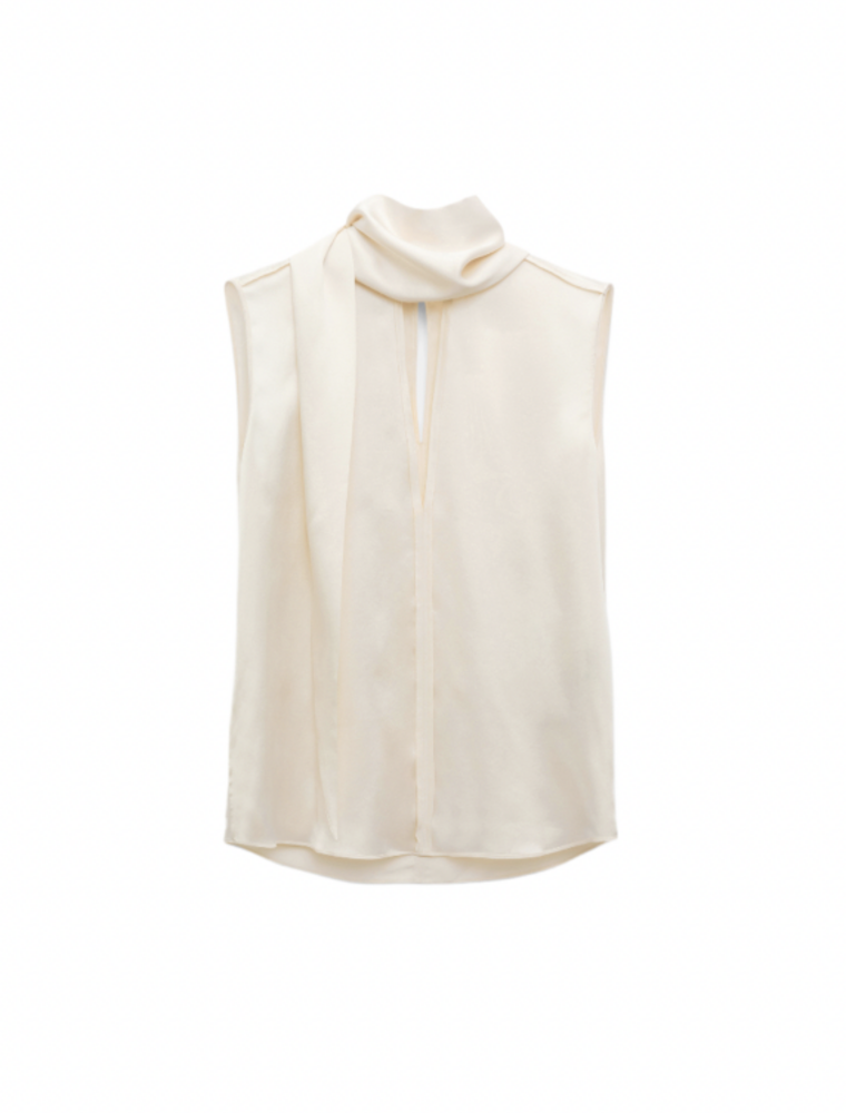 Dorothee Schumacher Sense Of Shine Blouse