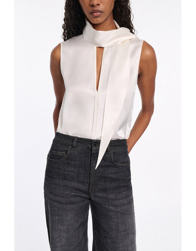 Dorothee Schumacher Sense Of Shine Blouse