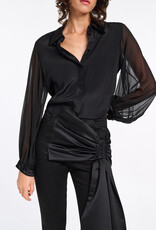Dorothee Schumacher Velvet Whisper Blouse