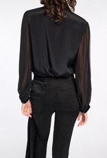 Dorothee Schumacher Velvet Whisper Blouse