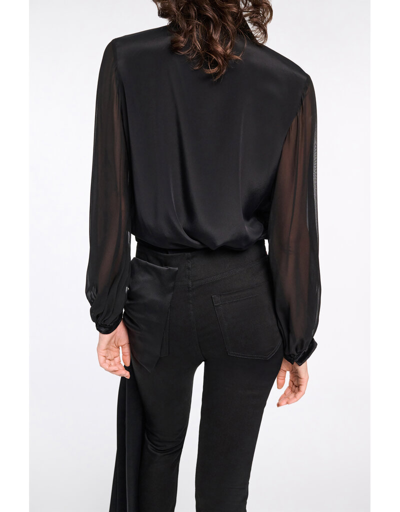 Dorothee Schumacher Velvet Whisper Blouse