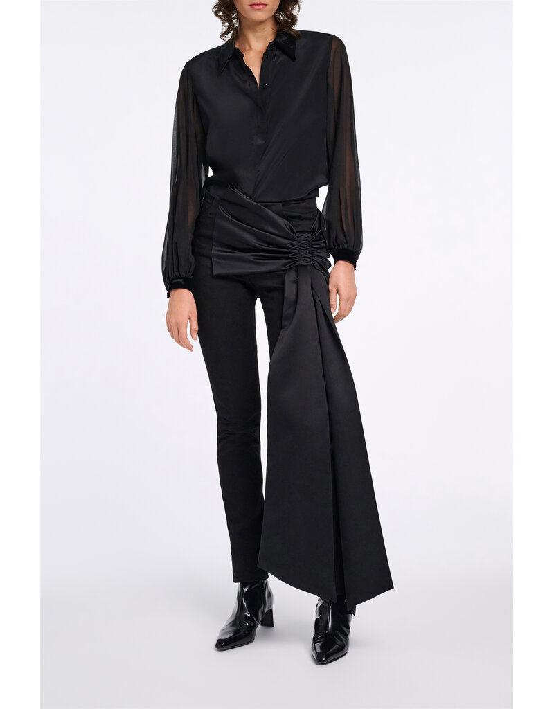Dorothee Schumacher Velvet Whisper Blouse