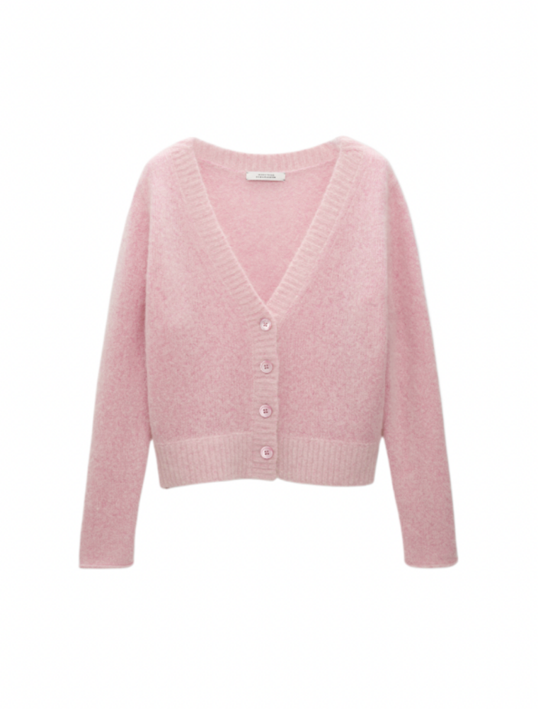 Dorothee Schumacher Luxury Love Cardigan