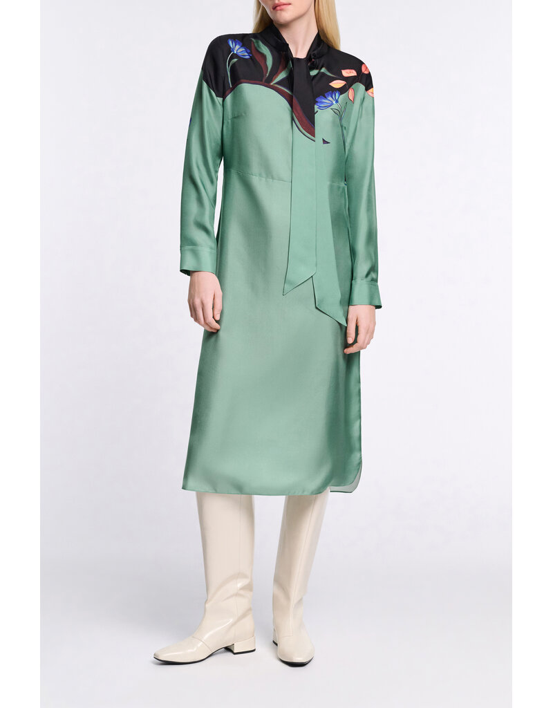 Dorothee Schumacher Seductive Bloom Dress