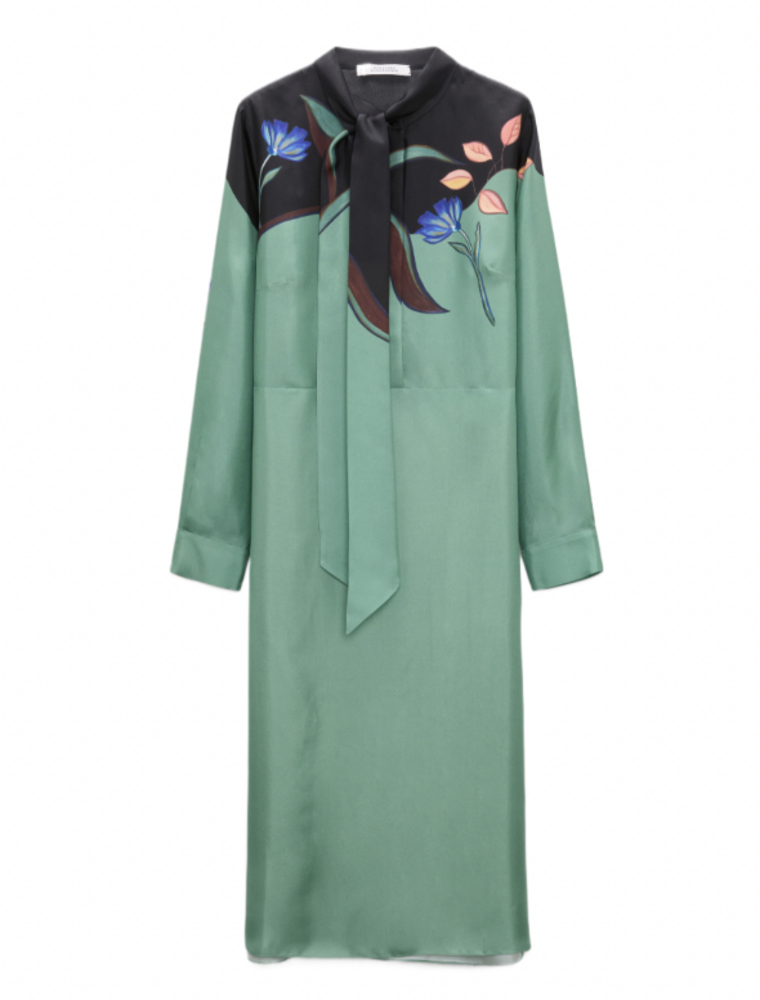 Dorothee Schumacher Seductive Bloom Dress