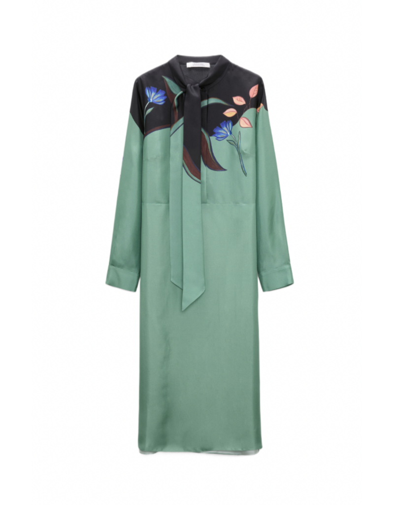 Dorothee Schumacher Seductive Bloom Dress