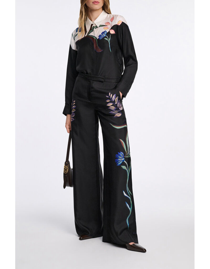 Dorothee Schumacher Seductive Bloom Blouse