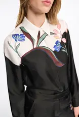Dorothee Schumacher Seductive Bloom Blouse