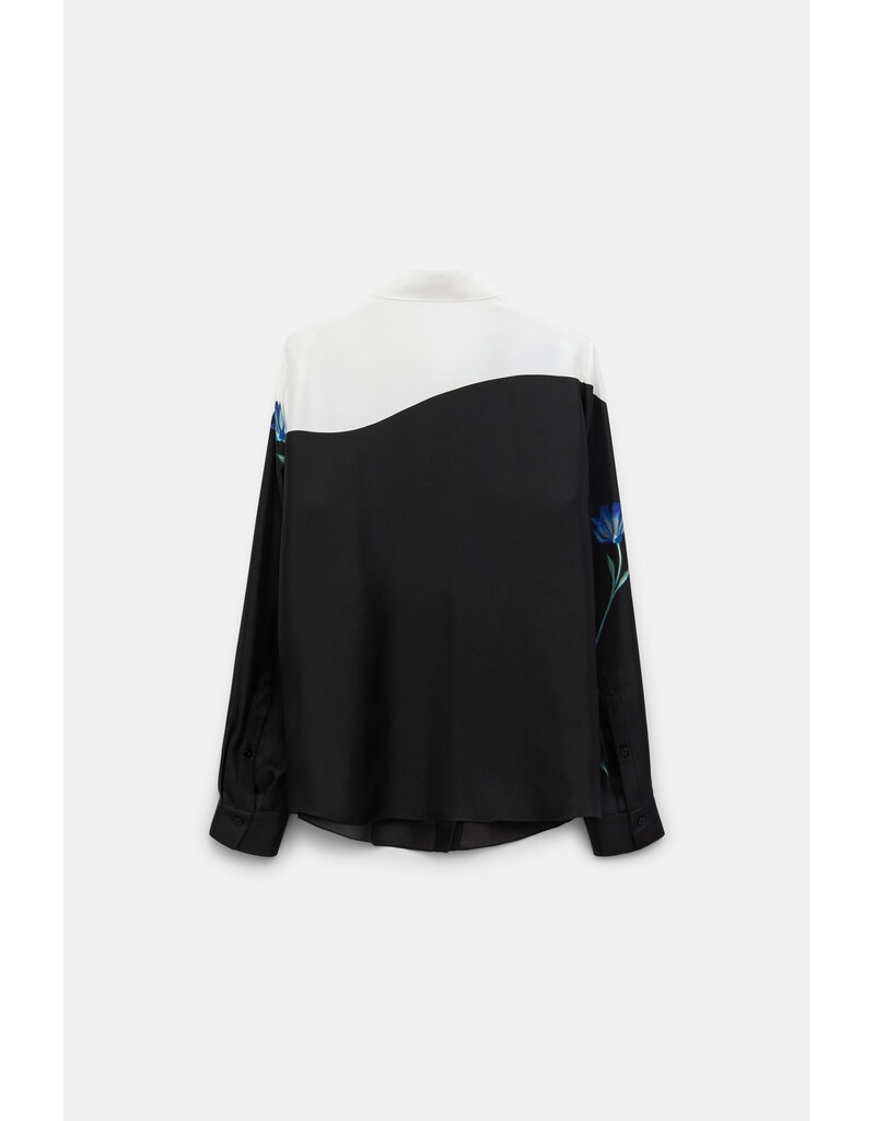 Dorothee Schumacher Seductive Bloom Blouse
