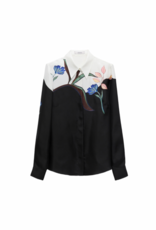 Dorothee Schumacher Seductive Bloom Blouse