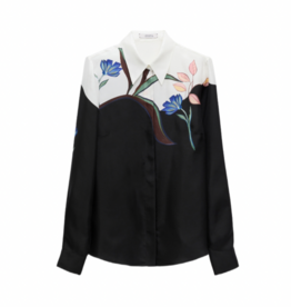 Dorothee Schumacher Seductive Bloom Blouse
