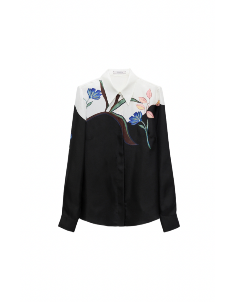 Dorothee Schumacher Seductive Bloom Blouse