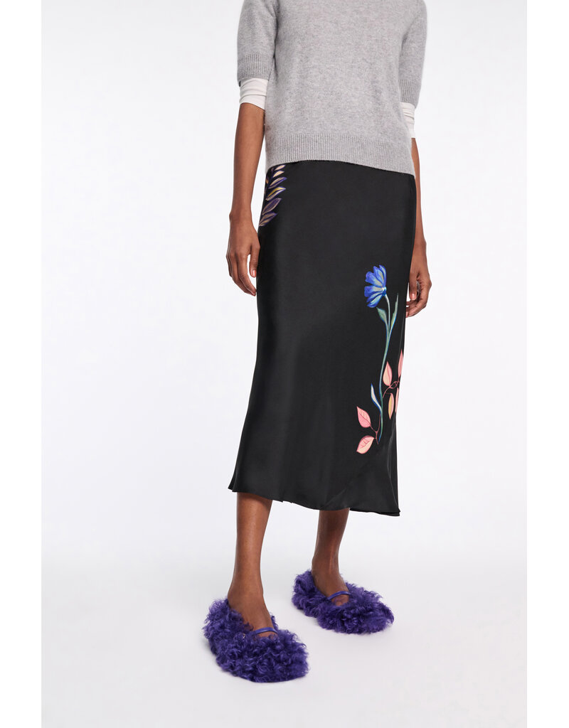 Dorothee Schumacher Seductive Bloom Skirt